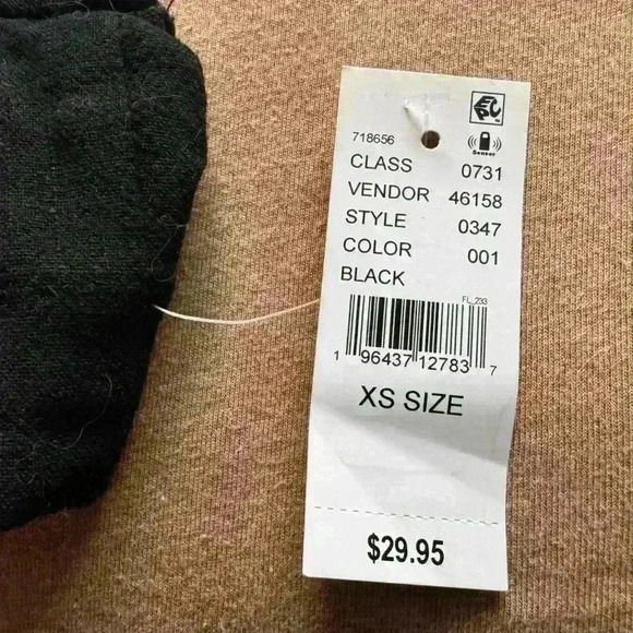 LA HEARTS XS Cropped Tank Top Pacsun - Picture 3 of 7